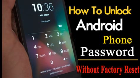 How to Unlock an Android Phone & Use Any SIM.